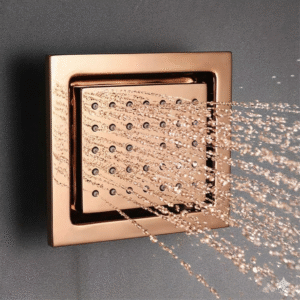 AT 3011 RG - Aqua Tile Square Body Shower