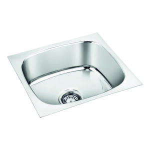 Budget Sink BSB 22189 modern modular kitchen sink design stainless steel by grafdoer