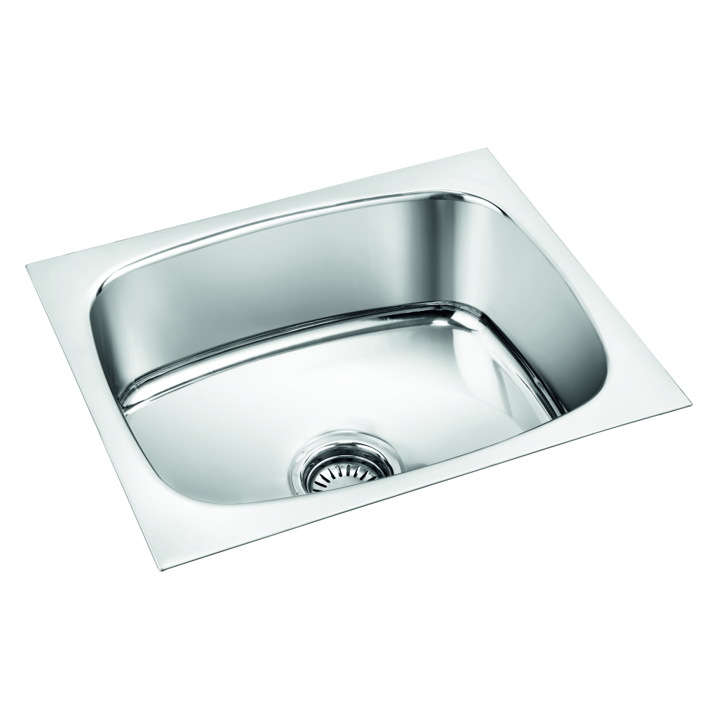 Single Bowl Sink BSB 24189 premium kitchen sink design stainless steel