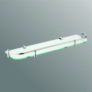 Glass Shelf 20" - Extra Wide Wall Mount Rack | Buy Online