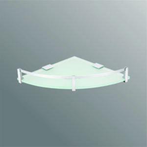 Glass Shelf 10" - Premium Glass Shelf Rack Online