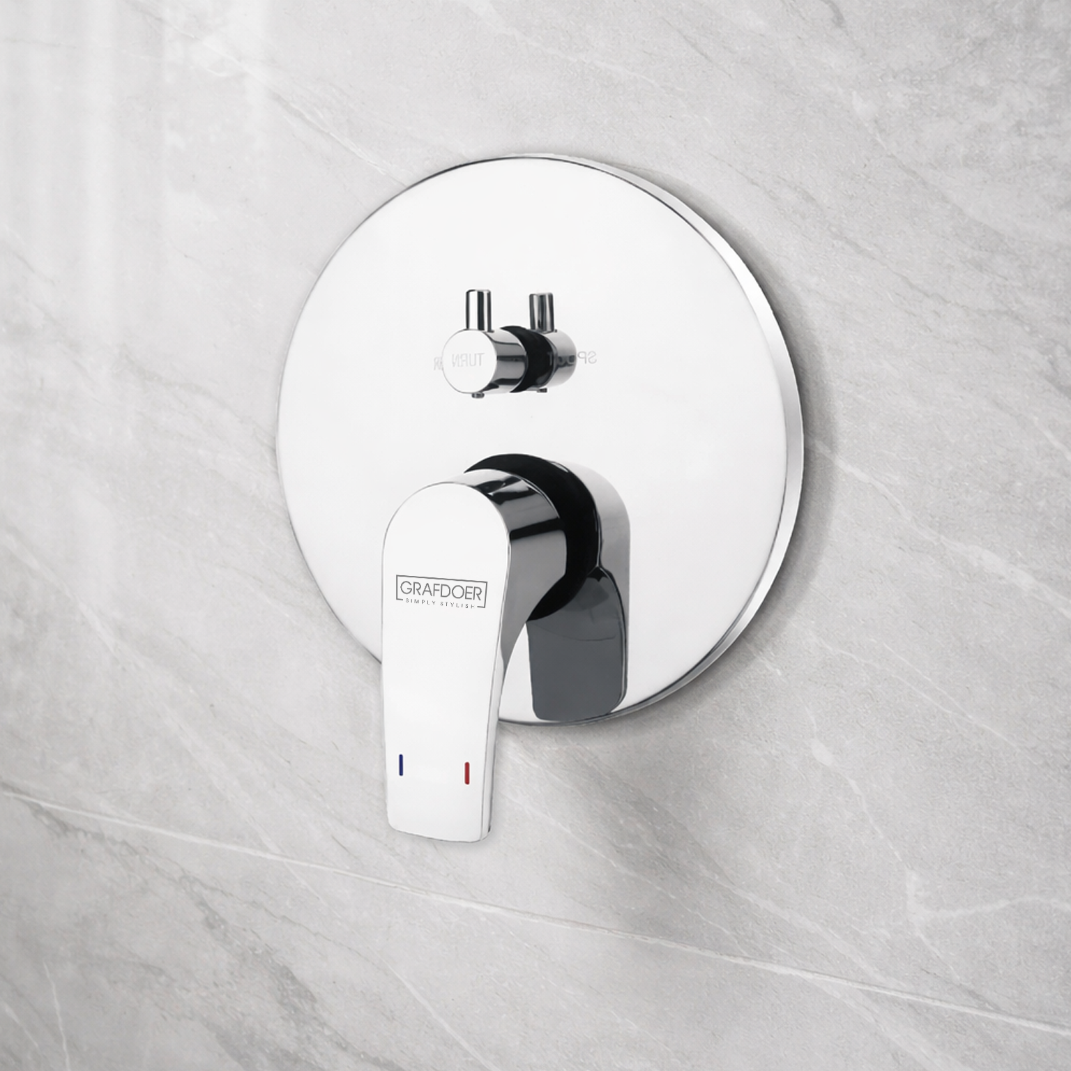 Single Lever Concealed Mixer