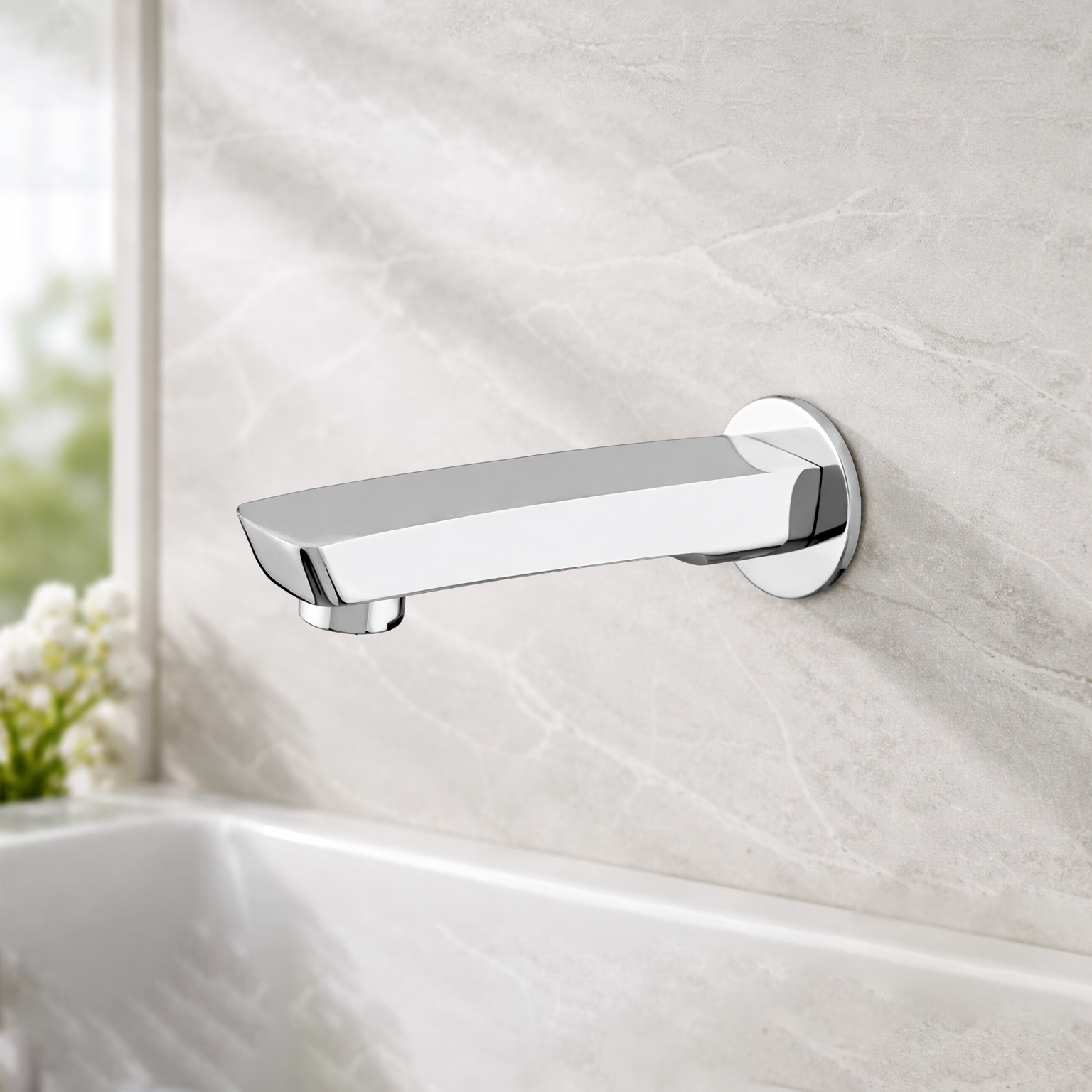 Wall Spout Plain