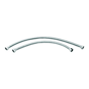 Braided Hose with Two ½” Nut 450 mm Long