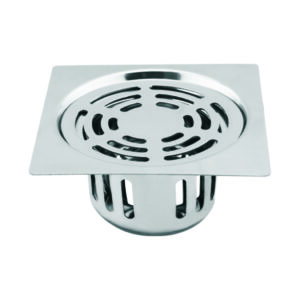 Cockroach Trap SS304 Square 5"x5" Plain