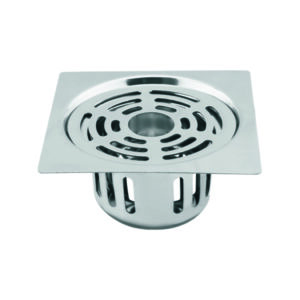 Cockroach Trap SS304 Square 5"x5" Hole