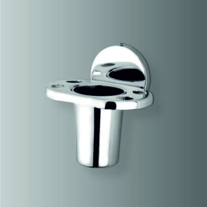 Tumbler Holder with Tumbler
