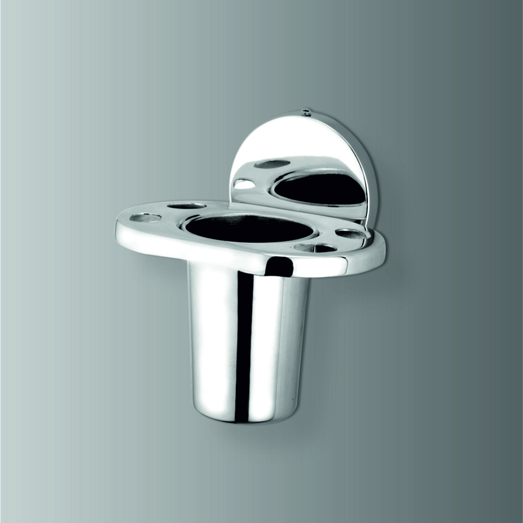 Tumbler Holder with Tumbler