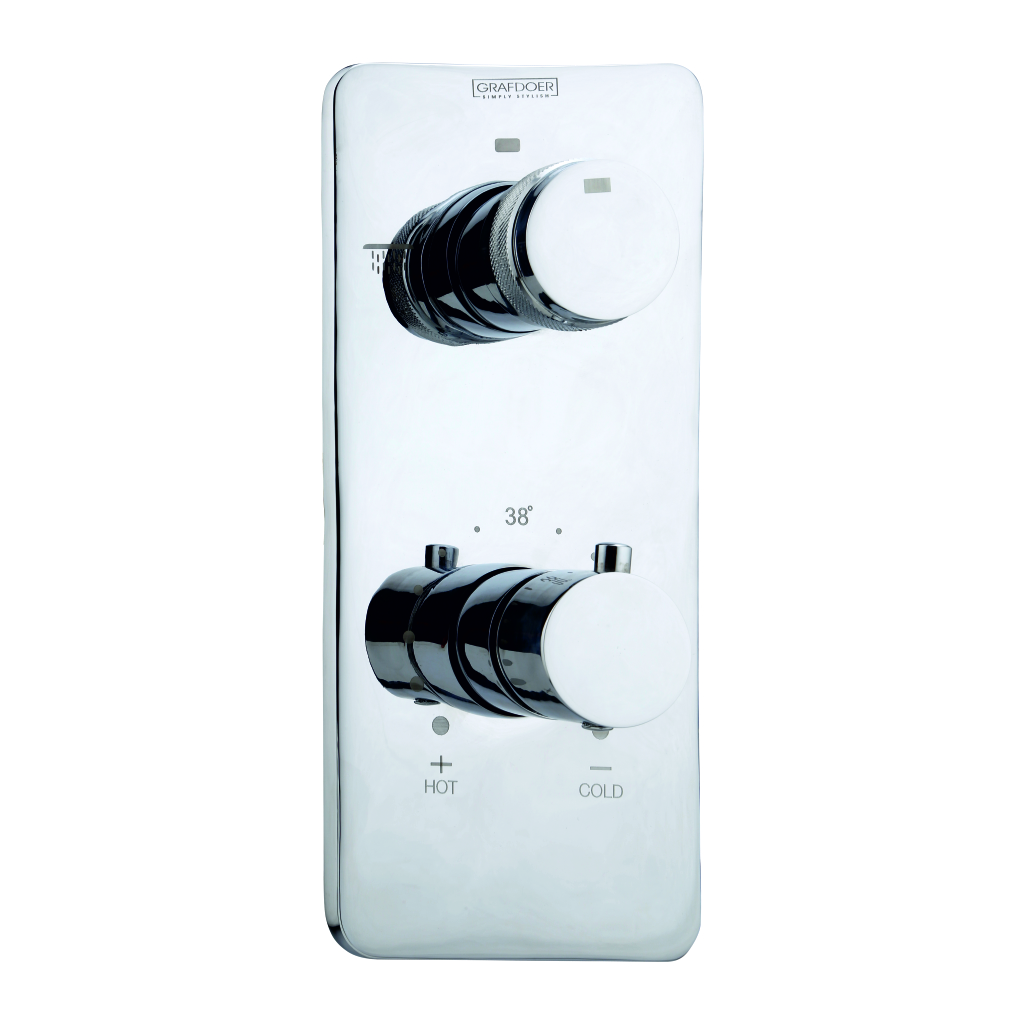 Thermostatic Mixer & Diverter