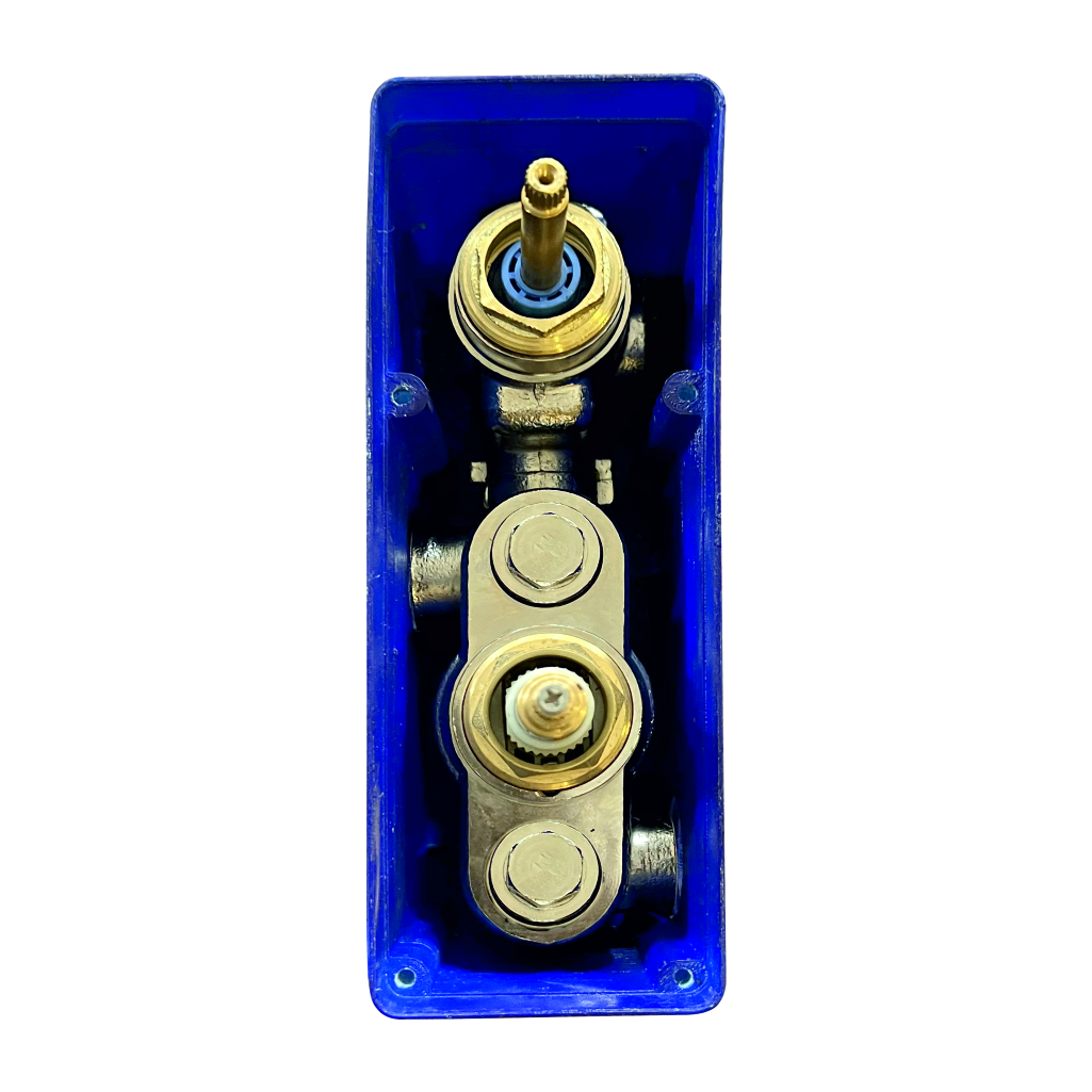 Thermostatic Mixer & Diverter