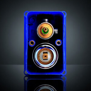 concealed body for high flow single lever mixer & diverter without exposed parts (2 INLET & 3 OUTLET)