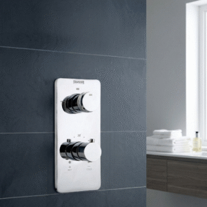 Thermostatic Mixer & Diverter