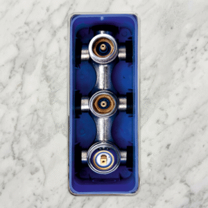 Single Lever Concealed Mixer & Diverter