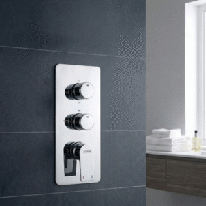 Single Lever Concealed Mixer & Diverter