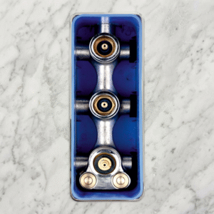 Thermostatic Mixer & Diverter
