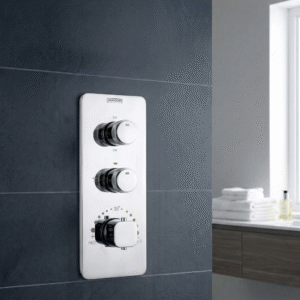 Thermostatic Mixer & Diverter