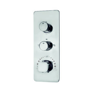grafdoer thermostatic mixer and diverter DCB 125THK bathroom shower fitting