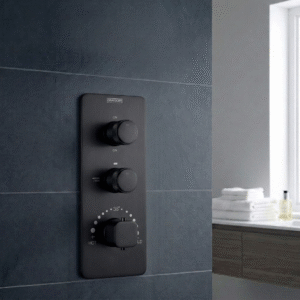 Thermostatic Mixer & Diverter