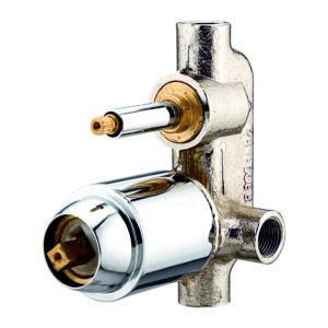 Concealed Body for Single Lever Diverter and Mixer