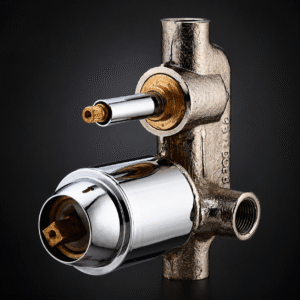 Concealed Body for Single Lever Diverter and Mixer
