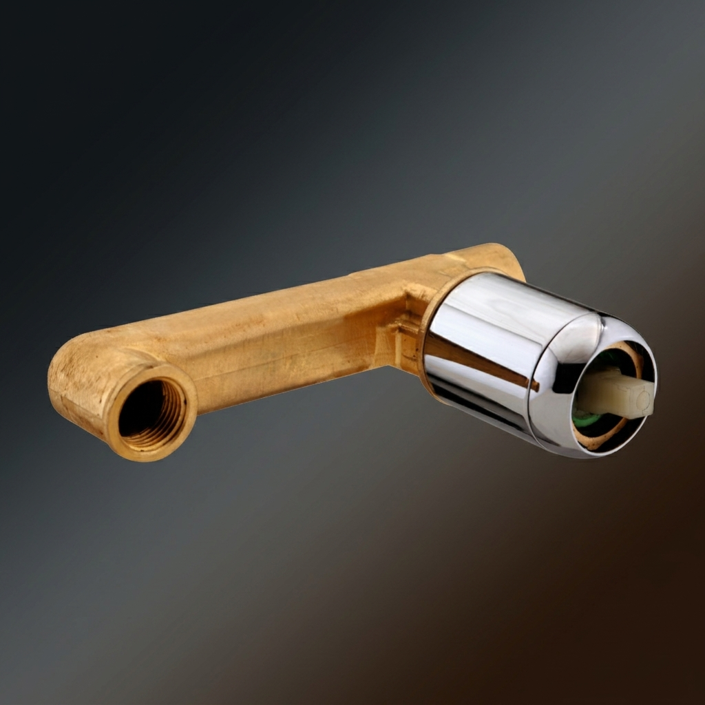Concealed Body for Basin Tap Wall Mounted