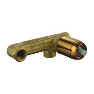 Concealed Body for Single Lever Basin 35mm