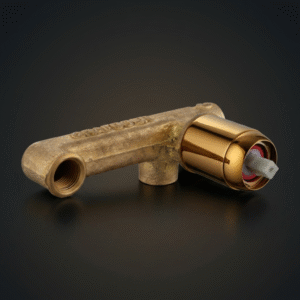 Concealed Body for Single Lever Basin 35mm