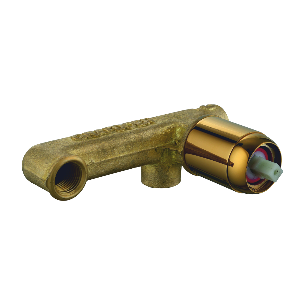 Concealed Body for Single Lever Basin 35mm