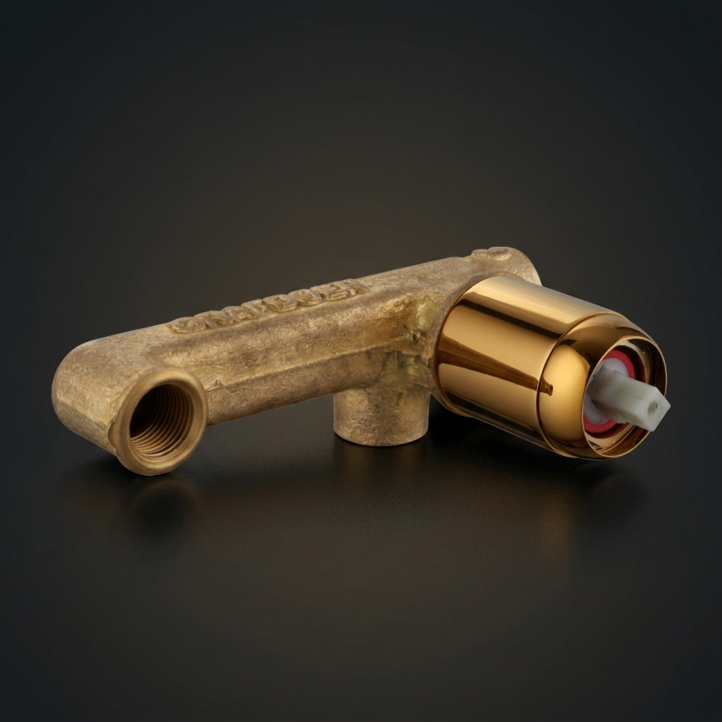 Concealed Body for Single Lever Basin 35mm