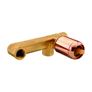 Concealed Body for Single Lever Basin 35mm