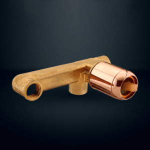 Concealed Body for Single Lever Basin 35mm