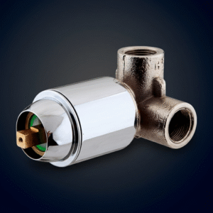 Concealed Body For High Flow Single Lever Mixer only for shower
