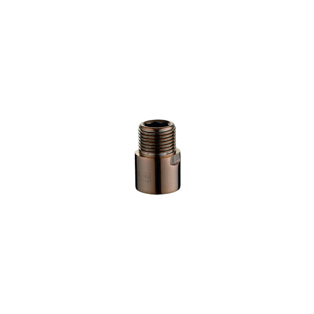 Extension Nipple 1"