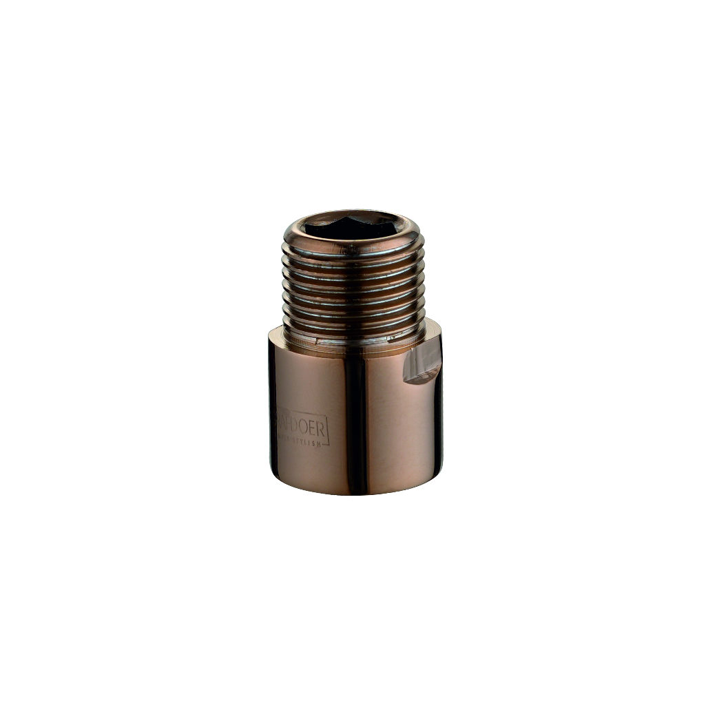 Extension Nipple. 1½"