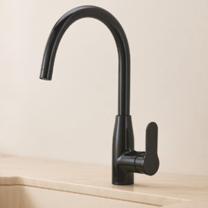 Single Lever Mixer for Kitchen Sink - FC 7164 B