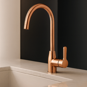 Single Lever Mixer for Kitchen Sink - FC 7164 RG
