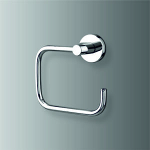 Flora Paper Holder – stylish and durable paper holder for bathroom by Grafdoer