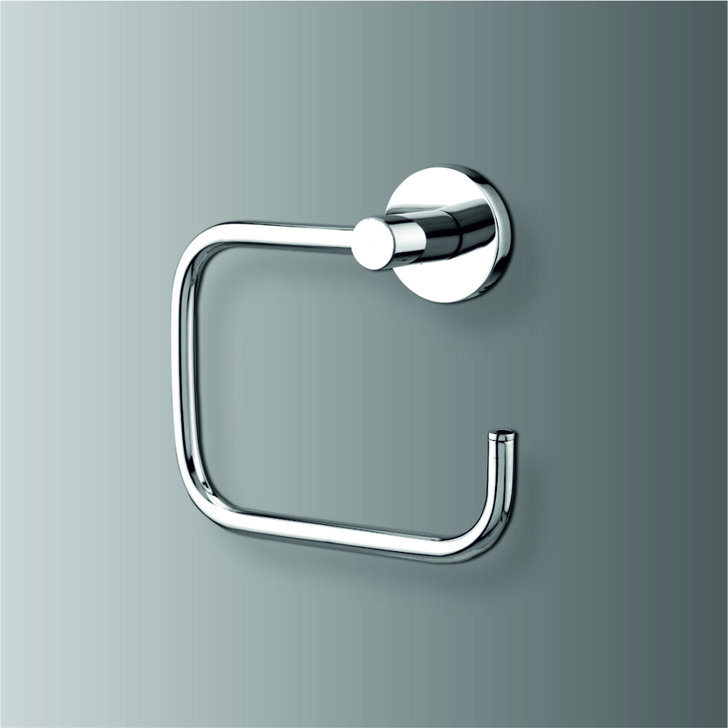 Flora Paper Holder – stylish and durable paper holder for bathroom by Grafdoer