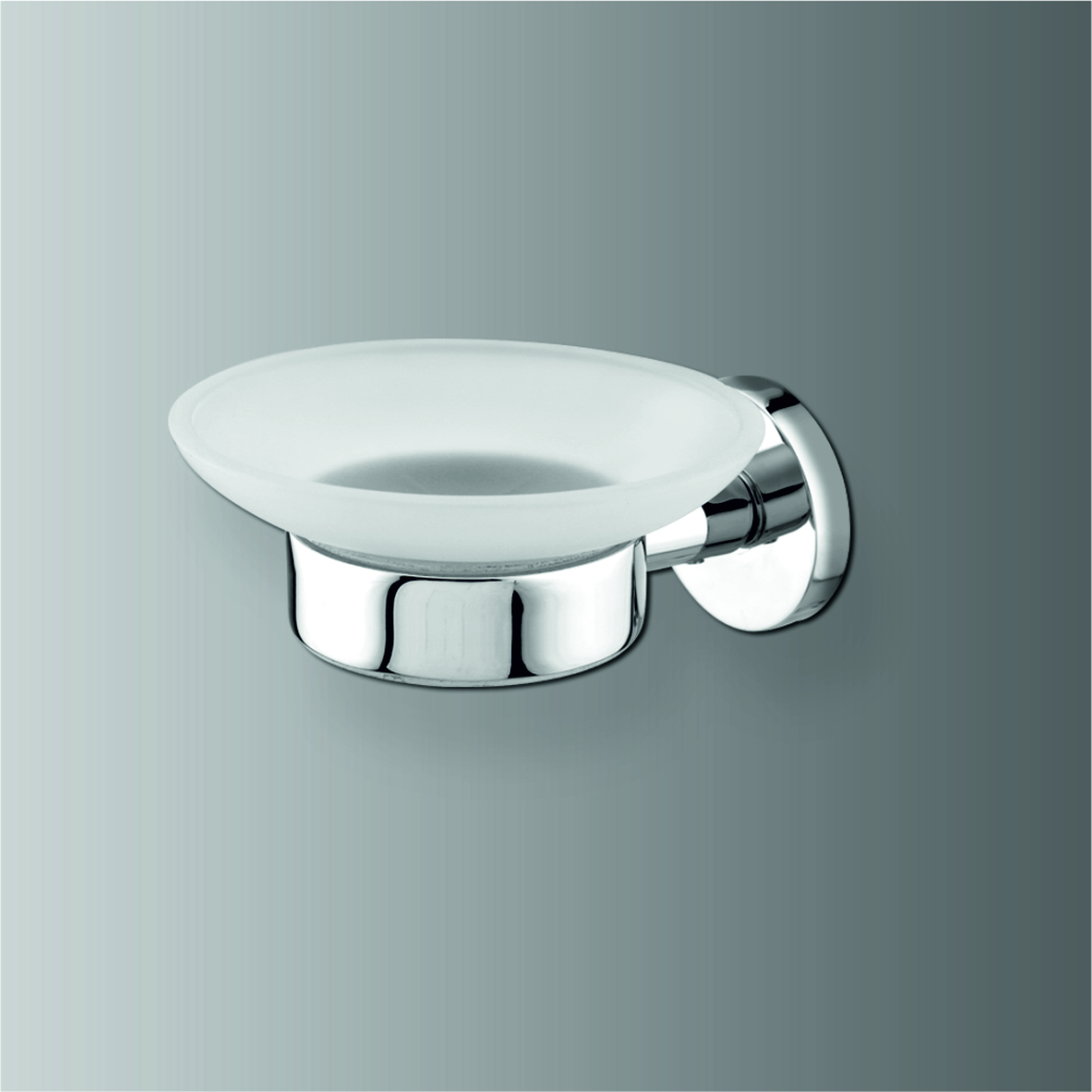 Grafdoer Soap Dish – durable bathroom soap dish accessories with single and double soap dish options