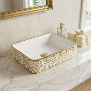 GA-1404 PG Counter Top Wash Basin