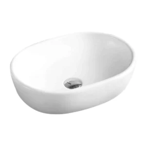 Grafdoer Italian Collection GA-1416 Counter Top Wash Basin installed on a modern bathroom counter.