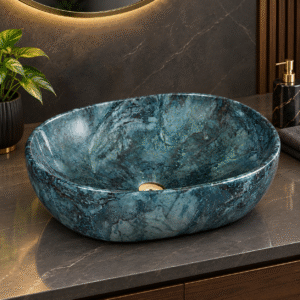 1416 M1 Matt Counter Top Wash Basin