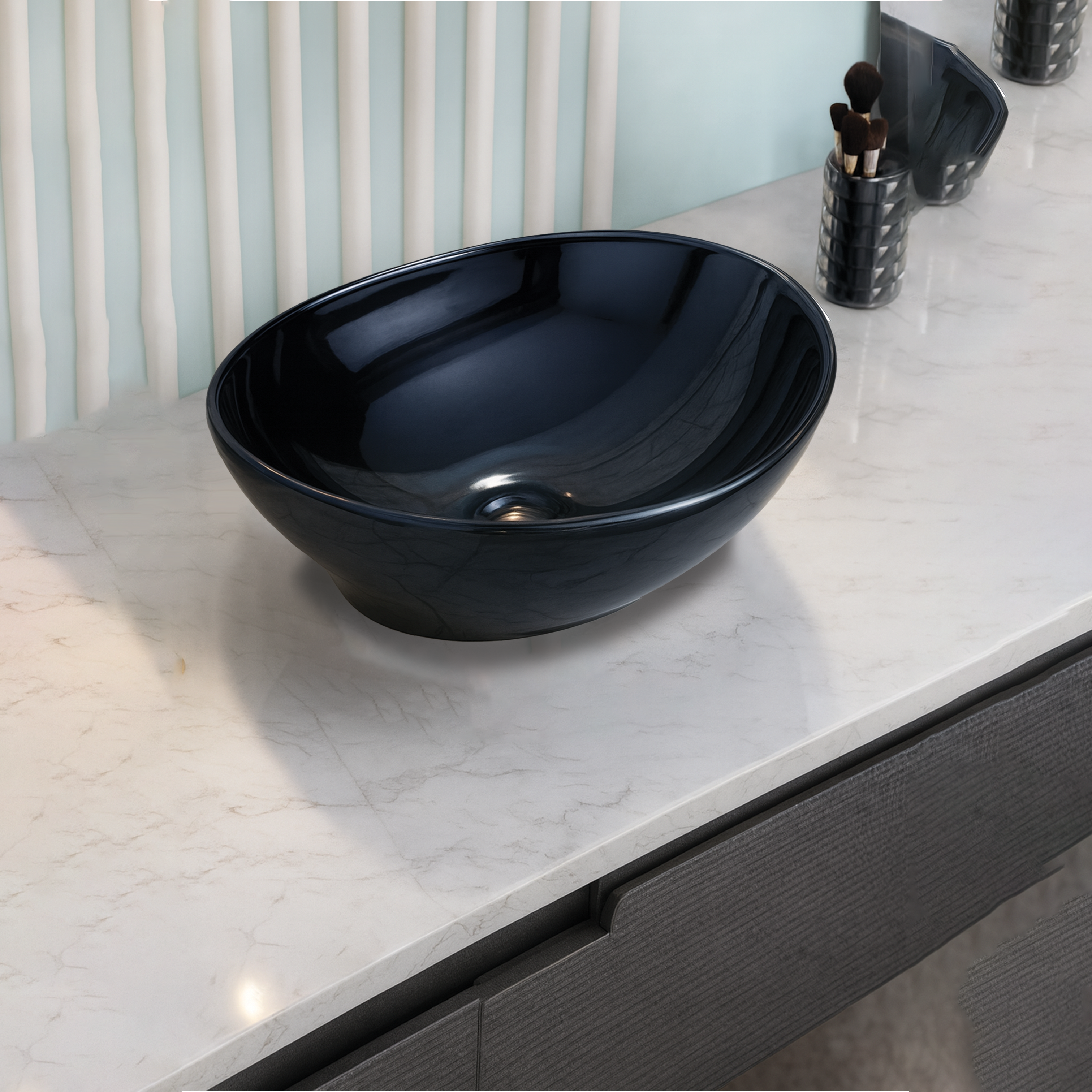 GA-1454 MBA Counter Top Wash Basin