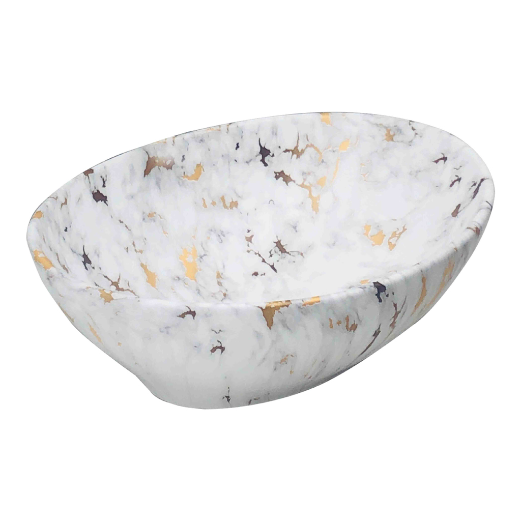 1454 M5 Matt Counter Top Wash Basin