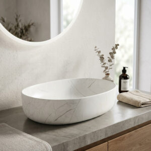 1465 M4 Counter Top Wash Basin