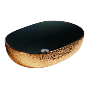 French Collection GA-1475 GB Counter Top Wash Basin by Grafdoer – sleek, modern, and durable bathroom basin