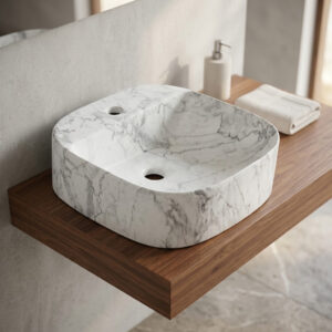 1484 M2 Matt Counter Top Wash Basin