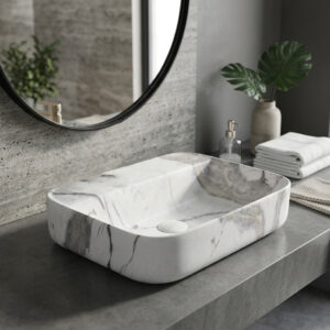 1485 M4 Counter Top Wash Basin