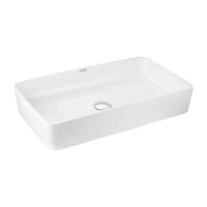 Italian Collection GA-1601 Counter Top Wash Basin in modern bathroom setup