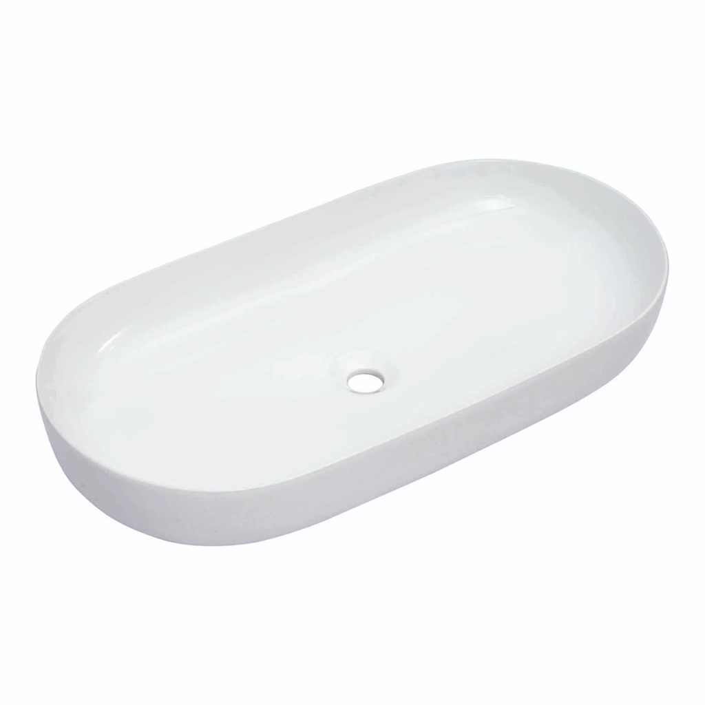 GA-1619 Counter Top Wash Basin in sleek Italian design, perfect for modern bathrooms